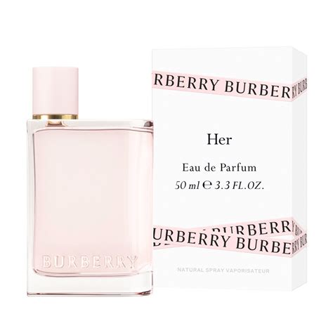 burberry her edp 50 ml|burberry her edp reviews.